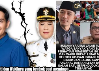 Sering Tak Akur dan Hanya Tukang Gunting Pita, DPR Usul Pilkada Tanpa Wakil Kepala Daerah!