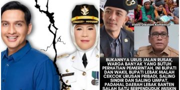 Sering Tak Akur dan Hanya Tukang Gunting Pita, DPR Usul Pilkada Tanpa Wakil Kepala Daerah!