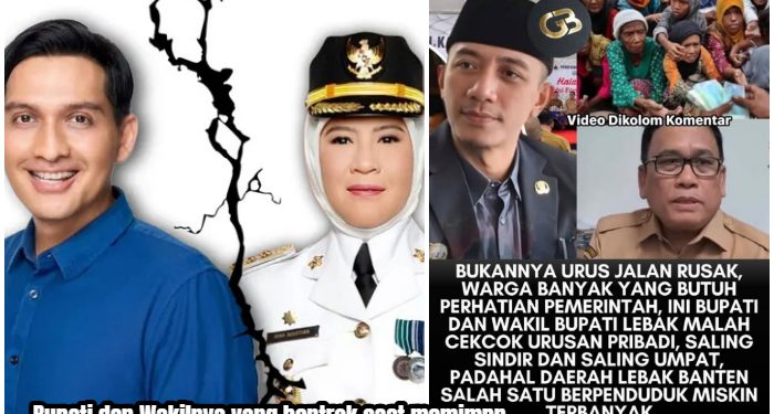 Sering Tak Akur dan Hanya Tukang Gunting Pita, DPR Usul Pilkada Tanpa Wakil Kepala Daerah!