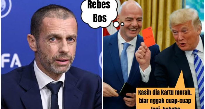 Nasib Presiden FIFA Diujung Tanduk, Orang Dalam Sendiri Minta Gianni Infantino di Kudeta