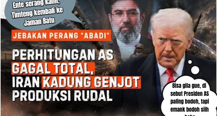 Terungkap, Salah Satu Faktor Donald Trump Batal Serang Iran, Akibat Ancaman Ini!