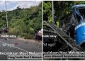 Tragedi Maut Jalan Batulicin-Banjarbaru yang Rengut Nyawa 5 Mahasiswa KKN ULM dan UNUKASE