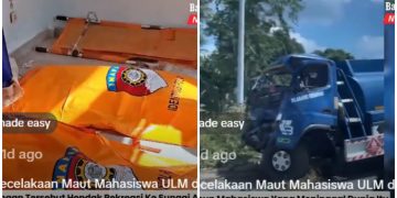 Tragedi Maut Jalan Batulicin-Banjarbaru yang Rengut Nyawa 5 Mahasiswa KKN ULM dan UNUKASE