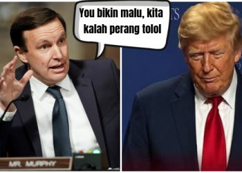 Bukan Iran yang Nyatakan AS Kalah Perang, Tapi Senator AS yang Sebut Ini!