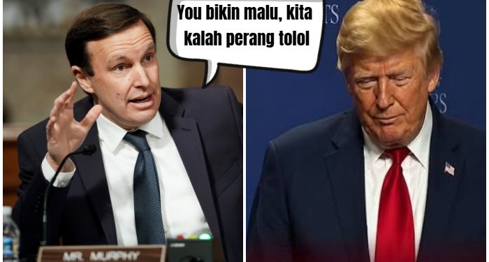 Bukan Iran yang Nyatakan AS Kalah Perang, Tapi Senator AS yang Sebut Ini!