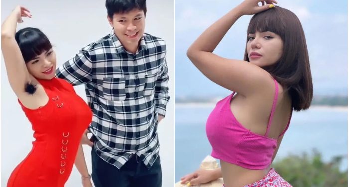 Anggap Bulu Ketek Bawa Rejeki, Dj Dinar Candy Siap Tampil Berbulu di Ketiak Mulusnya!