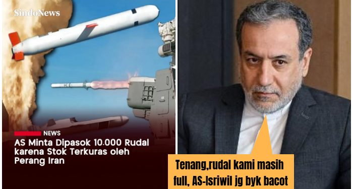 Bukan Iran yang Nyatakan AS Kalah Perang, Tapi Senator AS yang Sebut Ini!