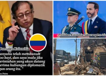 Baru saja Akui Israel Setelah 2 Tahun Putus Hubungan, Kolombia Dihajar Gempa Bumi Dahsyat!