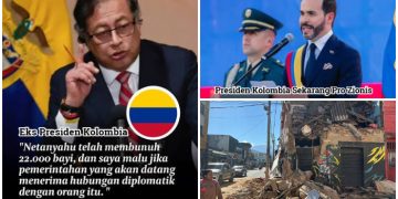 Baru saja Akui Israel Setelah 2 Tahun Putus Hubungan, Kolombia Dihajar Gempa Bumi Dahsyat!
