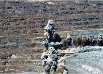 Dikabarkan Gempa Bumi, Warga Tabalong Menduga Ini Aktivitas Blasting Batubara!