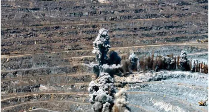 Dikabarkan Gempa Bumi, Warga Tabalong Menduga Ini Aktivitas Blasting Batubara!