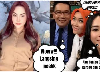 Lisa Mariana Protes, Hanya Dia Eks Selir RK yang Dipanggil KPK: Selir Lain Mana?