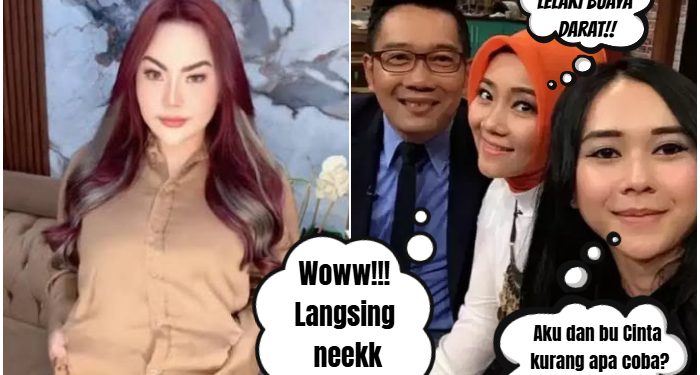 Lisa Mariana Protes, Hanya Dia Eks Selir RK yang Dipanggil KPK: Selir Lain Mana?