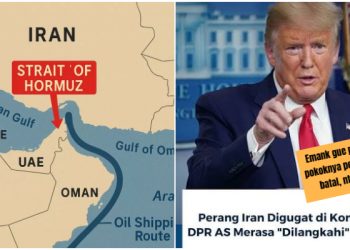 Donald Trump Hari Ini Ngomong Tempe Besok Tahu, Iran Sudah Hapal Gayanya!