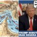 Bantah Klaim Donald Trump, Iran Justru Kunci Selat Hormuz