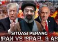 Bantah Klaim Donald Trump, Iran Justru Kunci Selat Hormuz