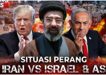 Bantah Klaim Donald Trump, Iran Justru Kunci Selat Hormuz