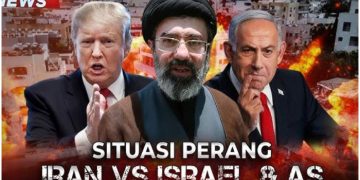 Bantah Klaim Donald Trump, Iran Justru Kunci Selat Hormuz