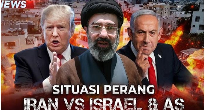 Bantah Klaim Donald Trump, Iran Justru Kunci Selat Hormuz