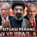 Bantah Klaim Donald Trump, Iran Justru Kunci Selat Hormuz