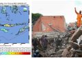 Usai NTT Diguncang Gempa Keras 7,7 SR, Tsunami Landa Beberapa Wilayah