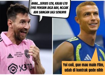 Dunia Sepakbola Bersiap Kehilangan CR7, Juni 2027 Segera Pensiun, Hanya Pildun yang Gagal Dikoleksi!
