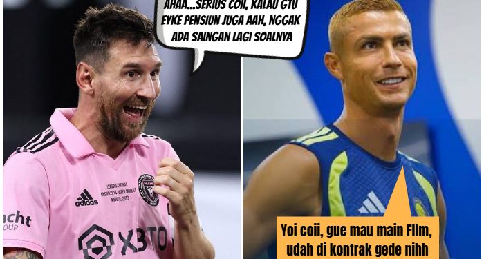 Dunia Sepakbola Bersiap Kehilangan CR7, Juni 2027 Segera Pensiun, Hanya Pildun yang Gagal Dikoleksi!