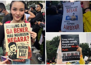 Demo 18 Agustus 2026: Media Dibungkam Tidak Boleh Siarkan Live, Ini Kekhawatiran Mahasiswa!