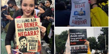 Demo 18 Agustus 2026: Media Dibungkam Tidak Boleh Siarkan Live, Ini Kekhawatiran Mahasiswa!