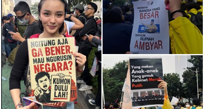 Demo 18 Agustus 2026: Media Dibungkam Tidak Boleh Siarkan Live, Ini Kekhawatiran Mahasiswa!