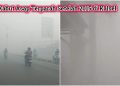 Horor Kabut Asap Landa Banjarbaru, Jarak Pandang Kurang dari 10 Meter!