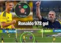 Al Nassr Menang Lagi, Ronaldo Kembali Cetak Gol ke 978