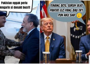Semua Pejabat Iran Kompak, Lawan Sanksi AS dan Ancam Negara Teluk yang Mendukung Trump!