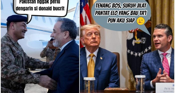 Semua Pejabat Iran Kompak, Lawan Sanksi AS dan Ancam Negara Teluk yang Mendukung Trump!