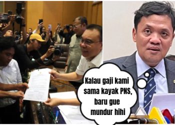 AMPB: Sebagai Wakil Rakyat, Anda Tetap Enak! Tapi Korupsi Bikin Warga Kena Dampak Langsung