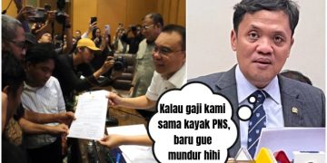 AMPB: Sebagai Wakil Rakyat, Anda Tetap Enak! Tapi Korupsi Bikin Warga Kena Dampak Langsung
