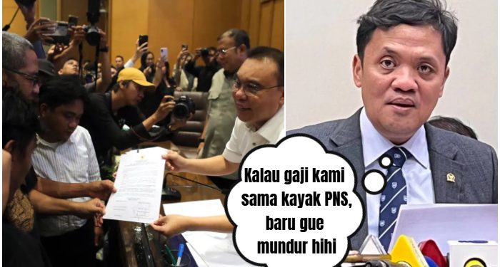 AMPB: Sebagai Wakil Rakyat, Anda Tetap Enak! Tapi Korupsi Bikin Warga Kena Dampak Langsung