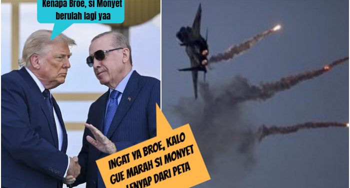 Israel Mulai Main Api, Sengaja Pancing Turki dan Suriah ke Dalam Perang