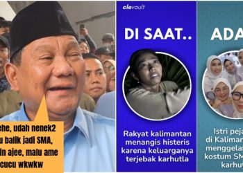 Pesta Ultah Istri Sekda Kalsel ‘Kembali Muda’ Kena Nyinyir Warganet!