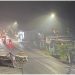 Kabut Asap Kepung Tabalong Sejak Sore dan Makin Pekat Minggu Malam Ini