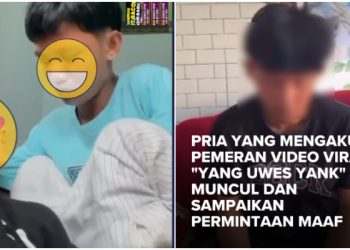 Yank Uwess Yank! Bikin Heboh Banyuwangi, Pemerannya di bawah Umur! Pelakunya Minta Maaf