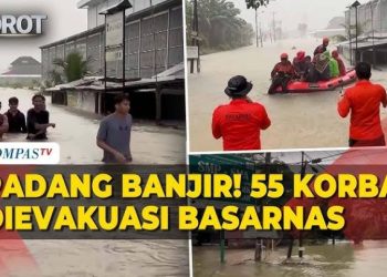 Indonesia Kemarau Parah, Tapi 3 Propinsi Ini Malah Hujan Terus Hingga Banjir!