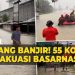 Indonesia Kemarau Parah, Tapi 3 Propinsi Ini Malah Hujan Terus Hingga Banjir!