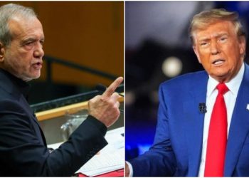 Walaupun Ada di New York, Presiden Iran Tolak Ketemu Presiden AS