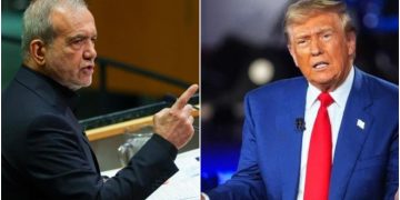Walaupun Ada di New York, Presiden Iran Tolak Ketemu Presiden AS