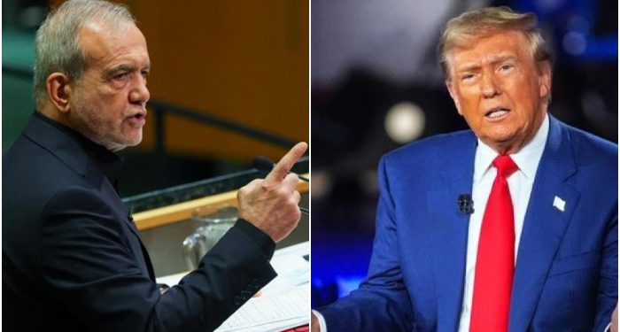 Walaupun Ada di New York, Presiden Iran Tolak Ketemu Presiden AS