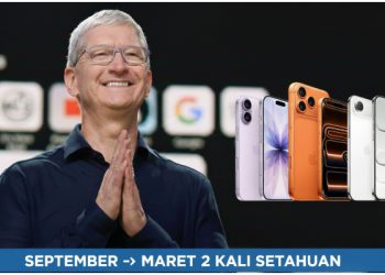 iPhone 18 Resmi Dipasarkan, Ini Harganya! Ini Bedanya dengan iPhone 17