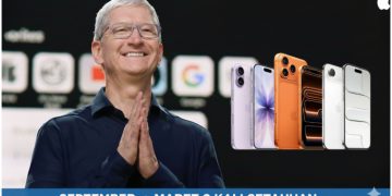 iPhone 18 Resmi Dipasarkan, Ini Harganya! Ini Bedanya dengan iPhone 17