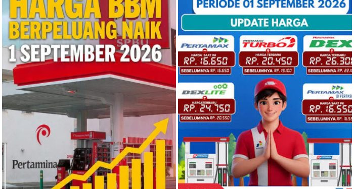 BBM Naiknya Nggak Kira-kira, Turunnya Hanya Secuil!
