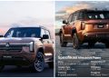 Pajero Tanpa Sport Mulai Mengaspal Lebih Dulu dari Fortuner Hybrid!